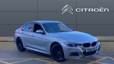 BMW 3 Series 320d xDrive M Sport 4dr Step Auto Diesel Saloon